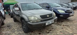 Toyota Harrier 2005 Gray