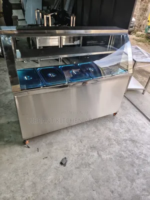5‐Partition Food Warmer