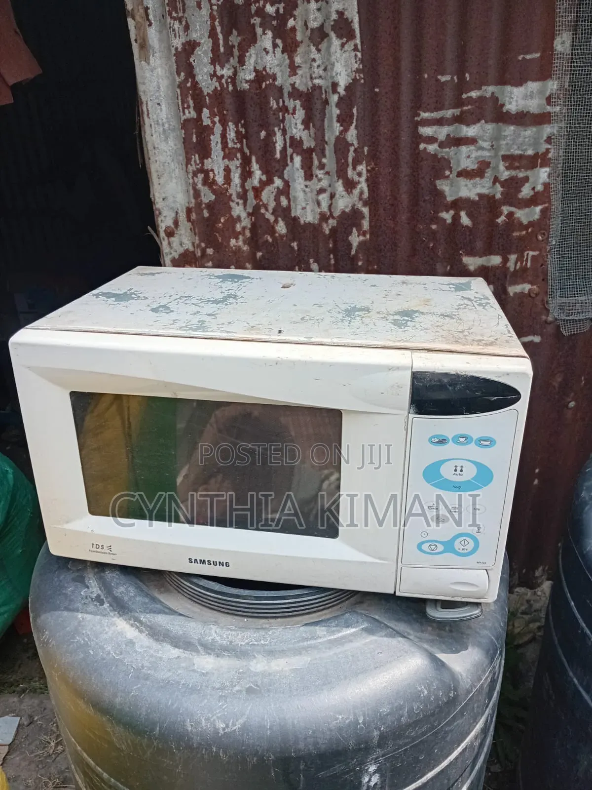 Selling Microwave