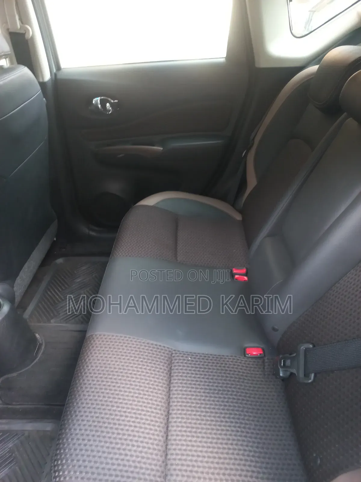 Nissan Note 1.2 Petrol 2017 Silver