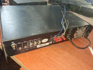 Powered Amphlifier
