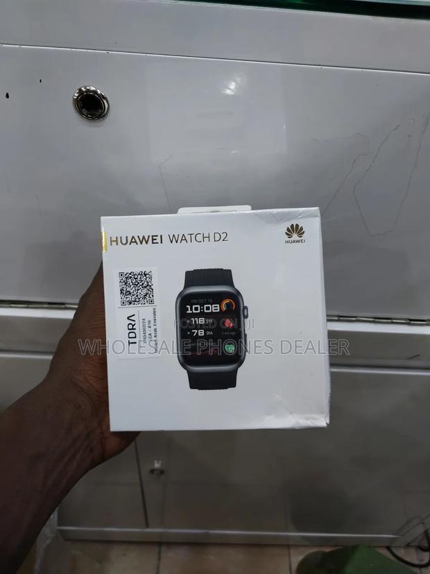 Huawei Watch D2