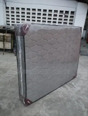 Premium 5×6 Orthopedic Quilted Mattress 10 Inch Durable Bedding