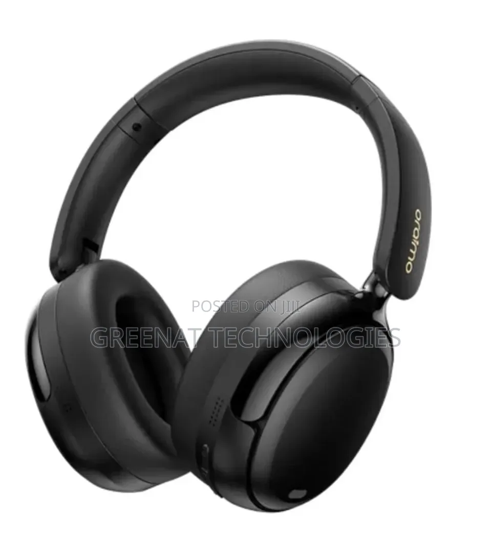 Oraimo BoomPop N OHP-915N Wireless Headphones 65 Hours