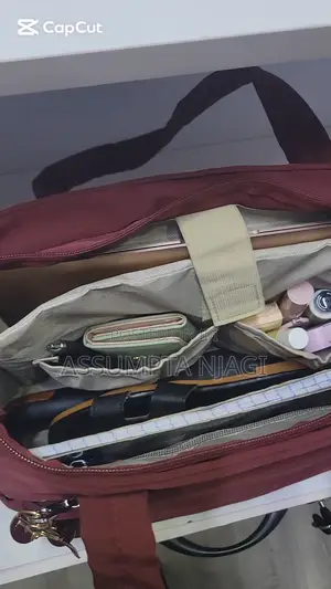 Laptop Puffer Tote Bag