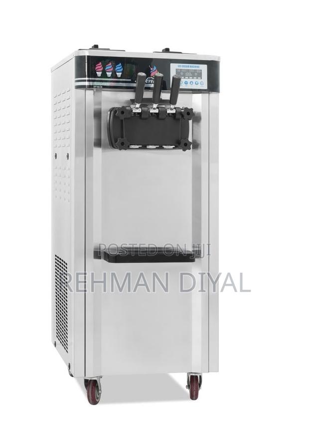 Icecream Machine Automatic - main view