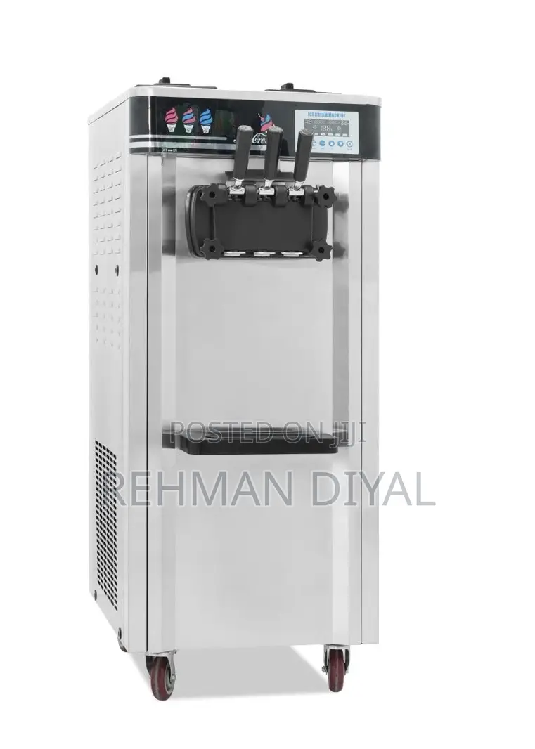 Icecream Machine Automatic