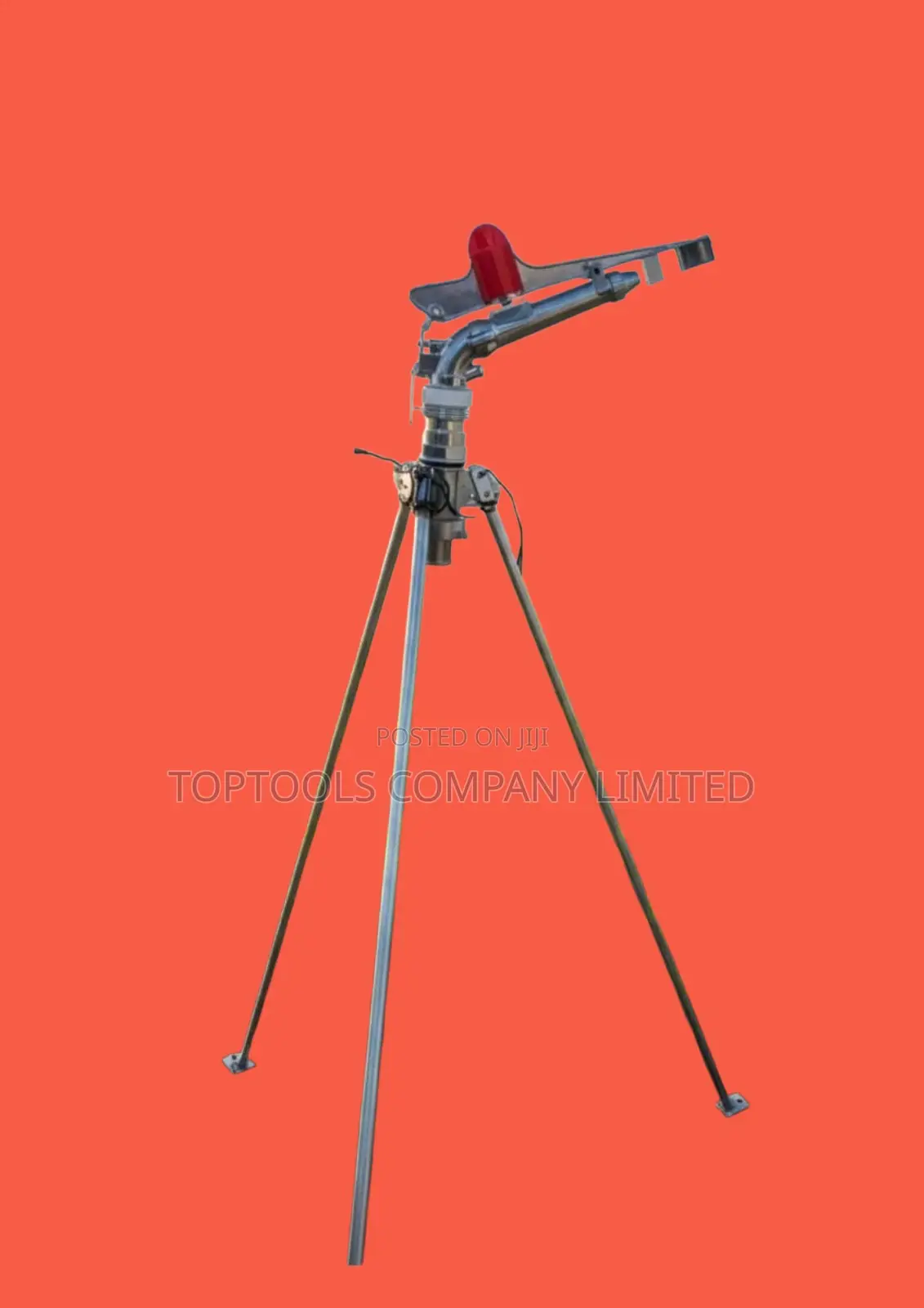 2inch Rain Gun 50m Diameter With Stand
