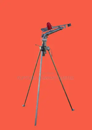 2inch Rain Gun 50m Diameter With Stand
