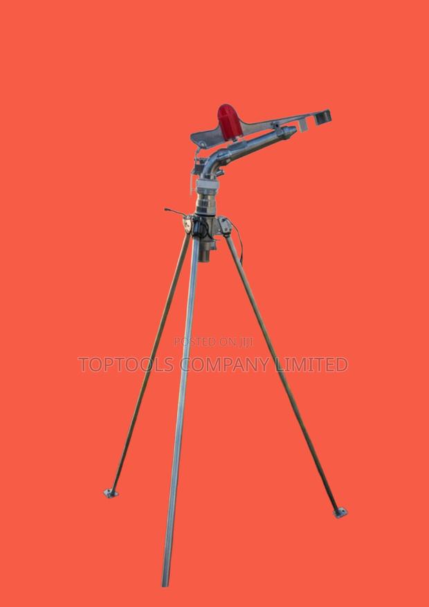 2inch Rain Gun 50m Diameter With Stand