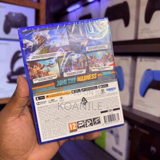 PS5 Riders Republic - thumbnail 2