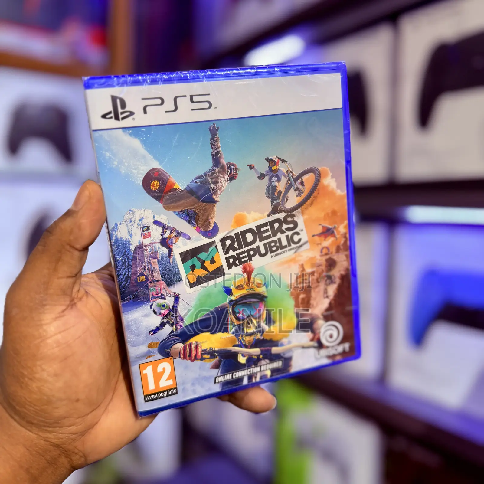 PS5 Riders Republic