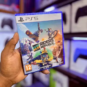 PS5 Riders Republic