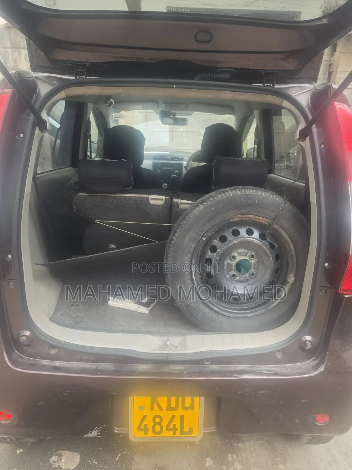 Nissan Dayz 2018 Brown