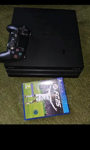 PlayStation 4 Pro (1TB)