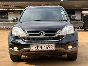 Honda CR-V EX 4dr SUV AWD (2.4L 4cyl 5A) 2011 Black