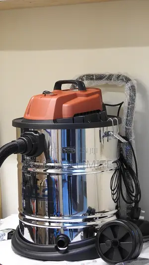 50L Powerful Wet and Dry Vacuum Cleaner Machine for Commercial Use