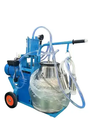 Premier Milking Machine Single Phase