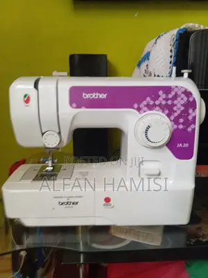 J20 Electric Sewing Machine