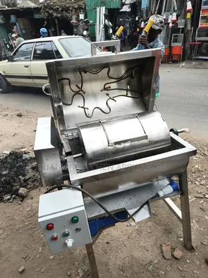 Stainless Steel Peanuts Roaster