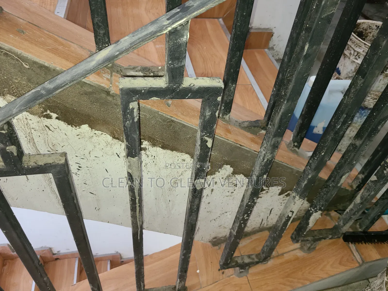 Post-Construction Cleaning Experts!