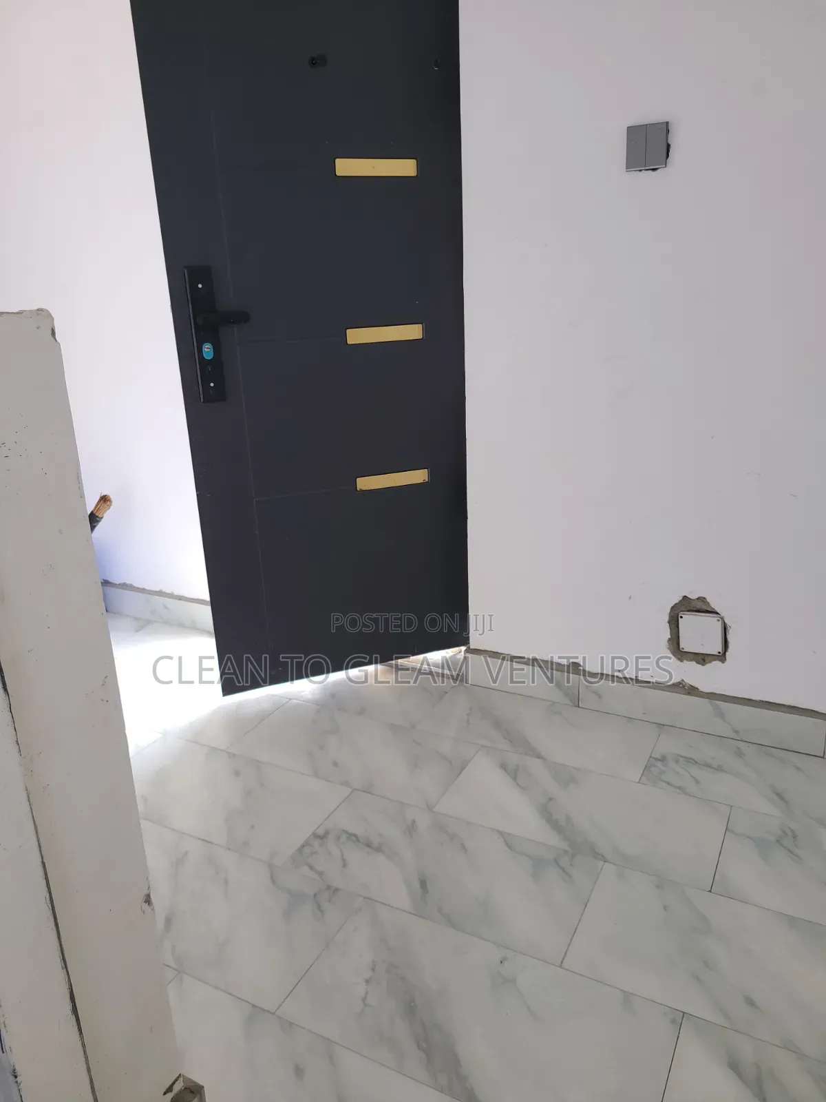 Post-Construction Cleaning Experts!