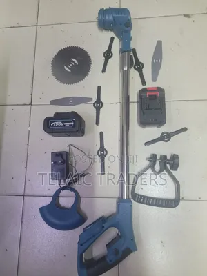 198v Cordless Brush Cutter