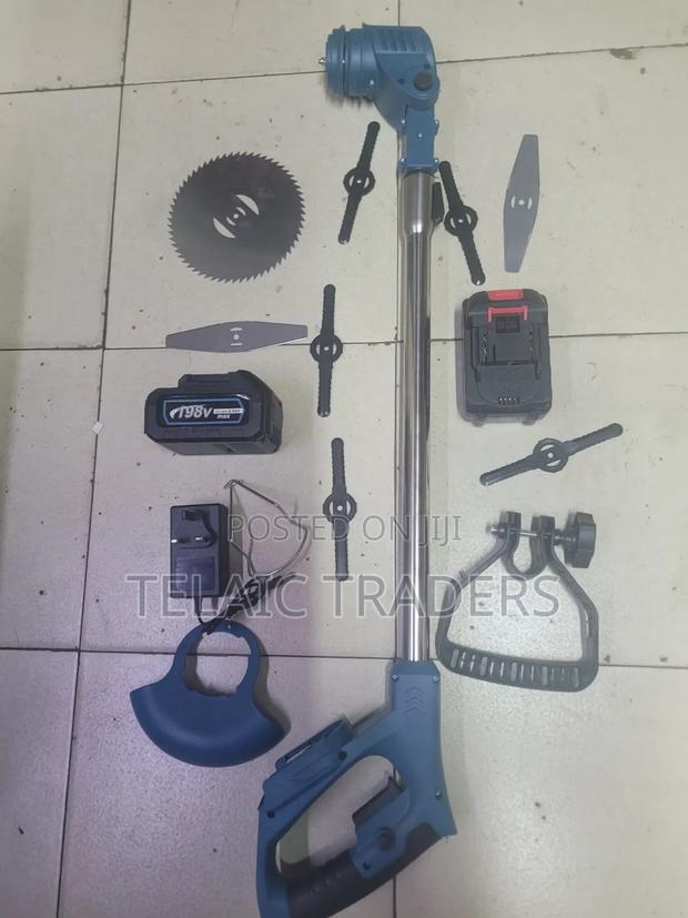 198v Cordless Brush Cutter