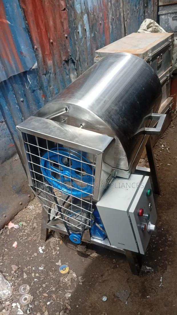 Durable Peanuts Roaster - main view
