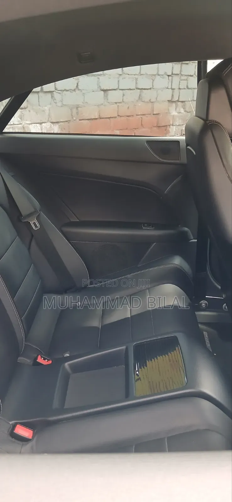 Mercedes-Benz E250 2011 Black