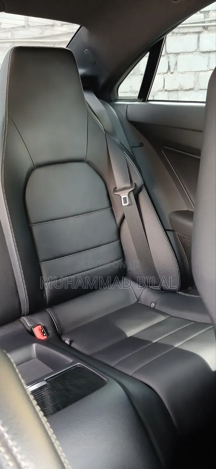 Mercedes-Benz E250 2011 Black