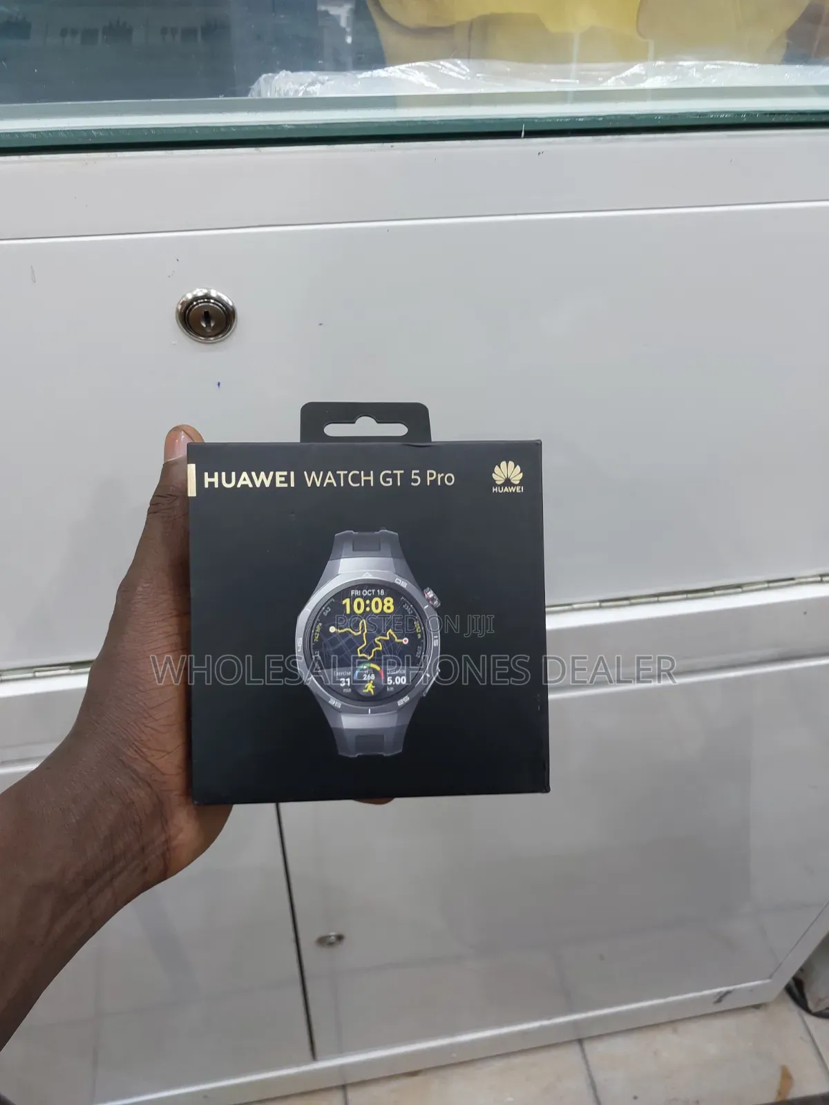 Hauwei Watch GT 5pro