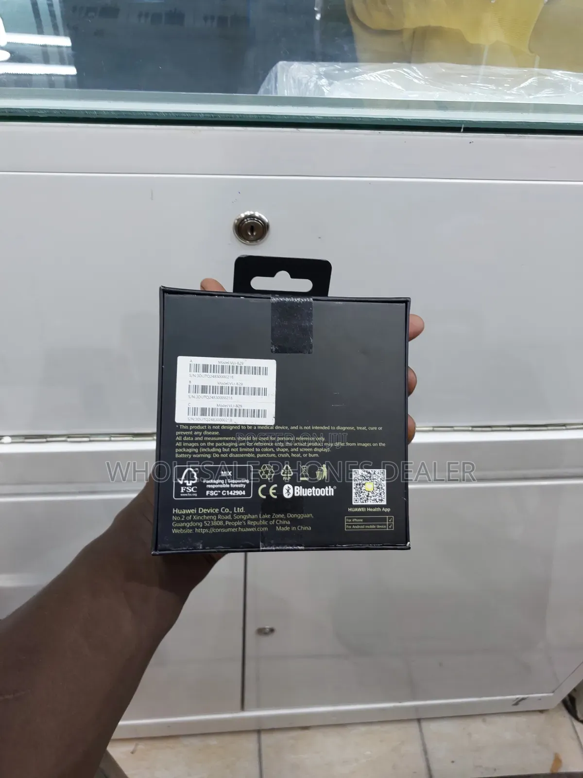 Hauwei Watch GT 5pro