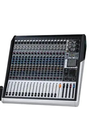 Pmax Kv16 Pro Audio Mixer 16channel