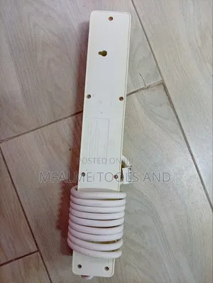 Ex-Uk 6-Way Extension Sockets