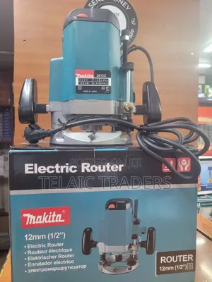 12mm Makita Electric Router