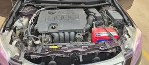 Toyota Premio 2011 Burgundy
