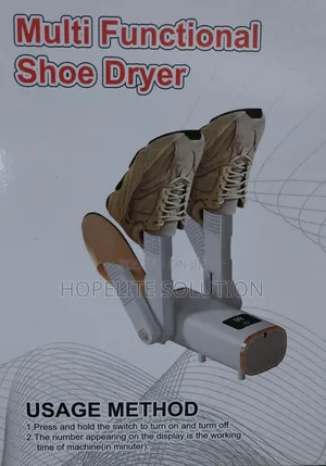 Multifunctional 2 Pairs Shoe Dryer 180w