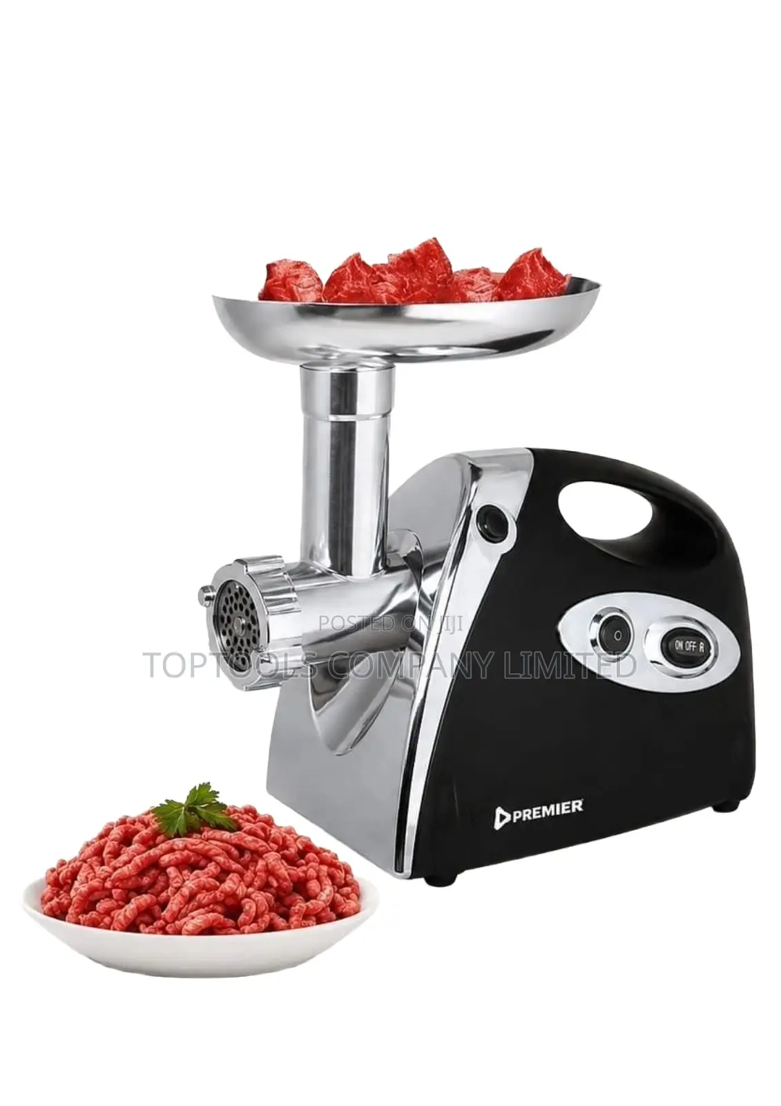 Premier Meat Mincer Grinder 1200w
