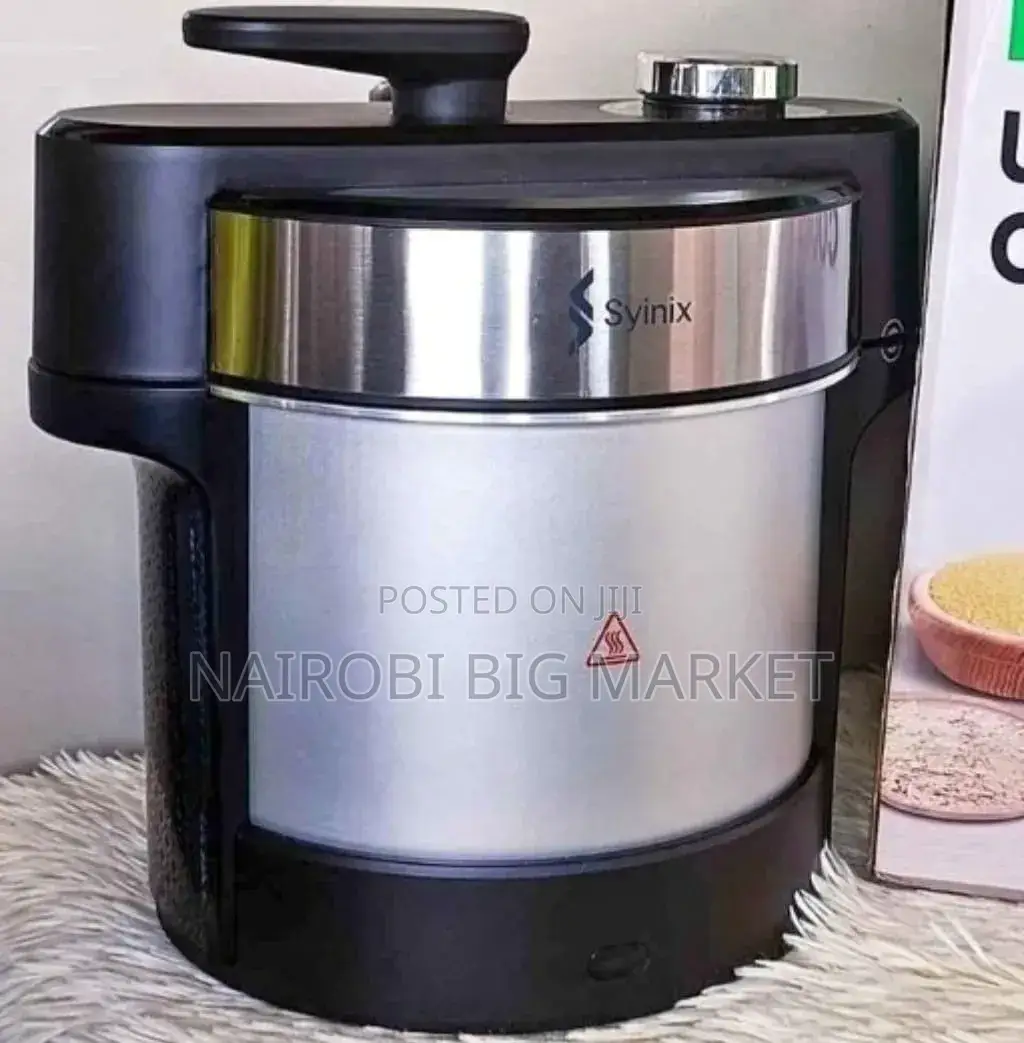 Low Power Consumption Syinix Ugali Maker 6 L