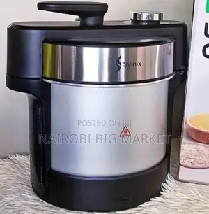 Low Power Consumption Syinix Ugali Maker 6 L