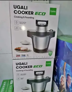 Syinix Mulfuctional Ugali Maker Eco