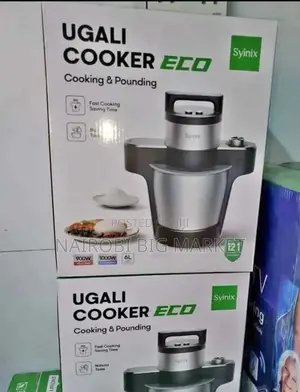 Syinix Mulfuctional Ugali Maker Eco