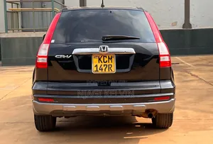 Honda CR-V 2010 Black