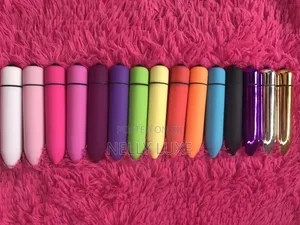 Mini Bullet Vibrator