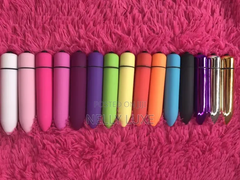 Mini Bullet Vibrator