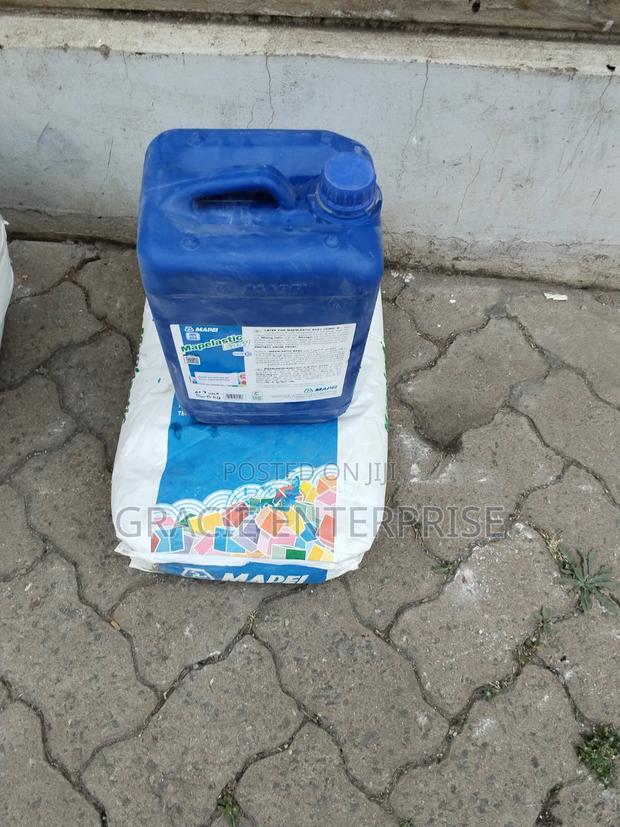 Mapei Mapelastic Smart
