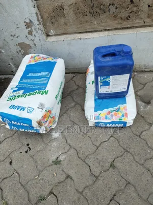 Bathroom, Swimming Pool Mapei Mapelastic Smart