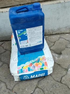 Waterproofing Mapei Smart Mapelastic