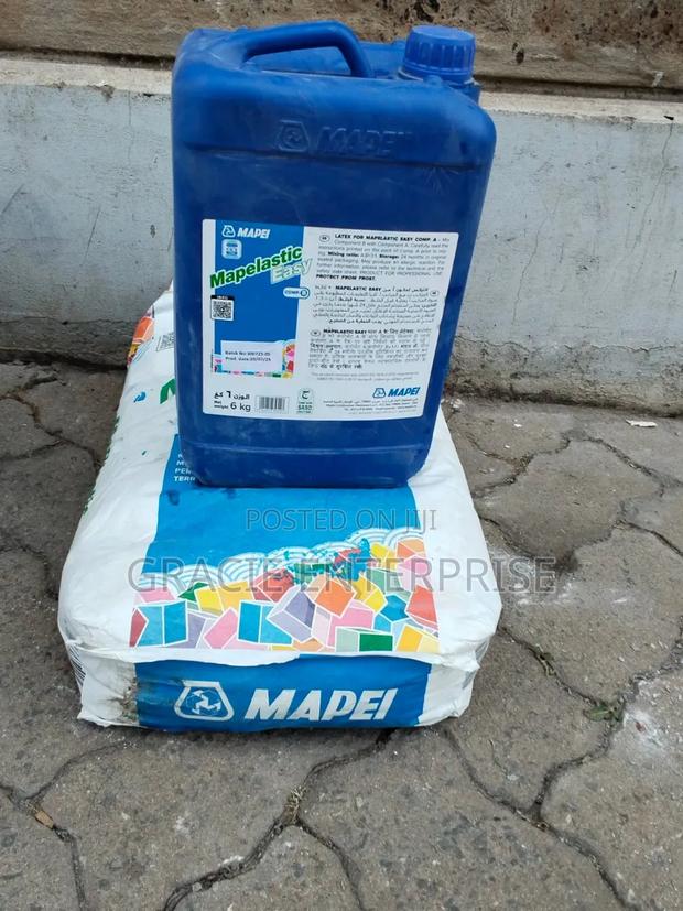 Waterproofing Mapei Smart Mapelastic - thumbnail 2